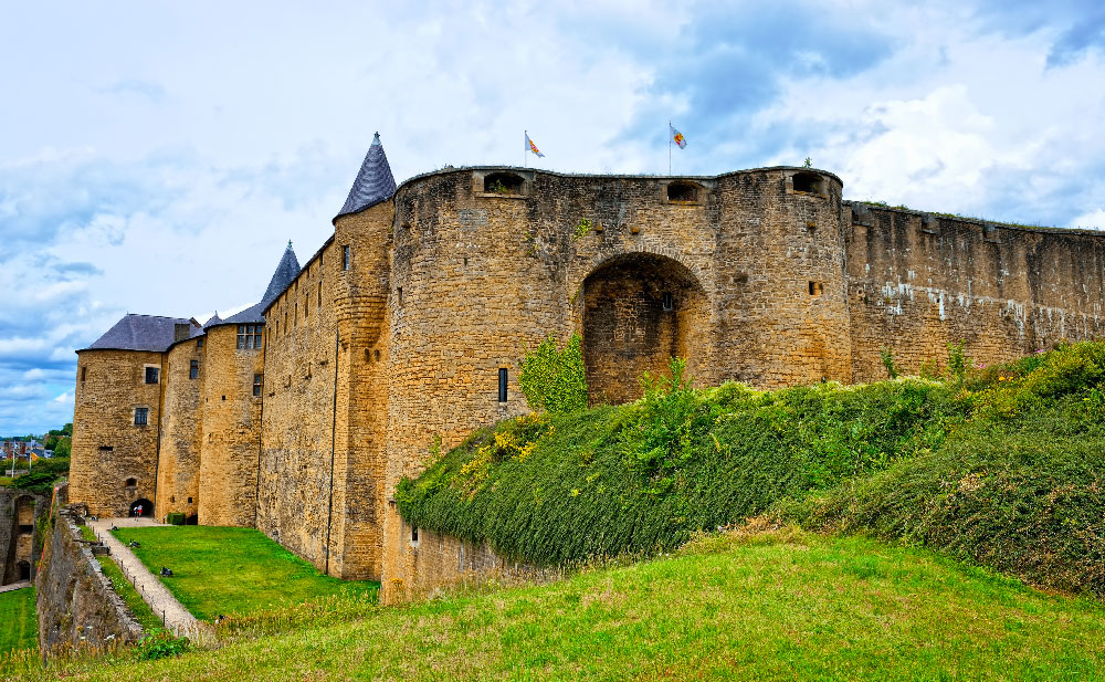 Image Chateau Fort de Sedan